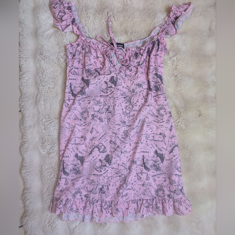 New Girl Order Zodiac Dress - Picture 4 of 9